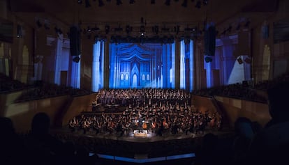 Aspecto del Verdi ‘mapeado’.