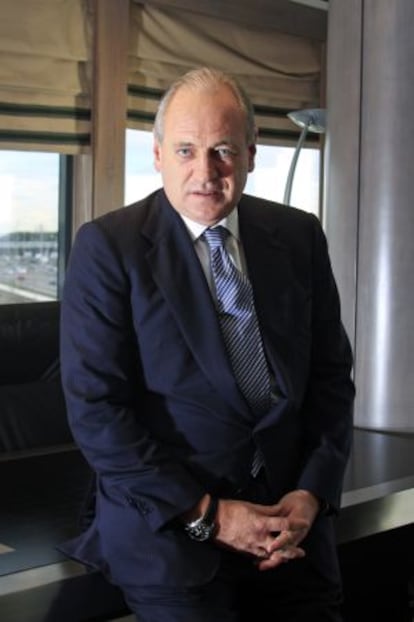 Pedro Ballvé, presidente de Campofrío.