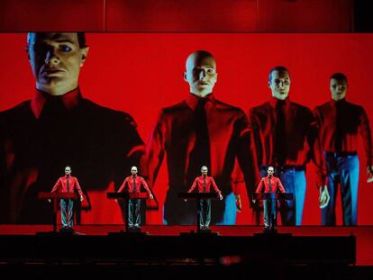 Cuando la música de los robots también toma conciencia propia