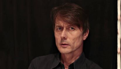 Brett Anderson, en Londres, en una imagen de archivo.