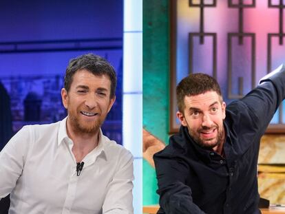 David Broncano o Pablo Motos: la gran batalla de las audiencias donde todos ganan