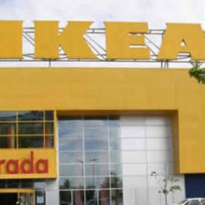 Tienda Ikea