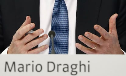 Y entonces llegó Draghi