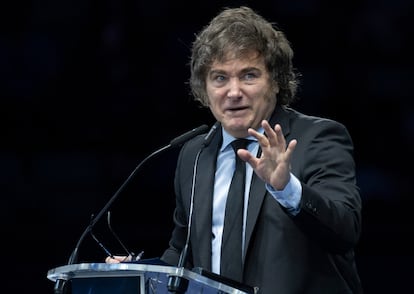 Javier Milei