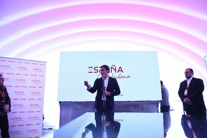 El líder de Ciudadanos, Albert Rivera.