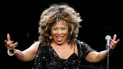 Tina Turner