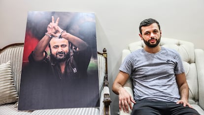 Liberación del líder palestino de Marwan Barguti