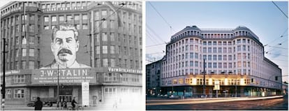 Soho House Berlin: antes sede de las juventudes hitlerianas, ahora, el mejor sitio de Mitte para hacer 'networking'.