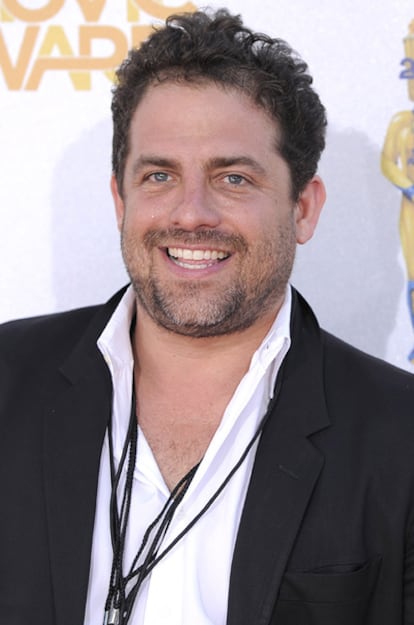 El productor Brett Ratner, en la alfombra roja de los MTV Movie Awards celebrados en Universal City, California (EE UU), el pasado junio.