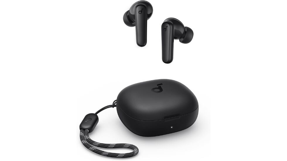 Auriculares inalámbricos Soundcore.