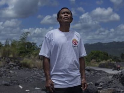La provincia de Albay, en Filipinas, sufre con frecuencia desastres naturales, pero mantiene una década sin víctimas