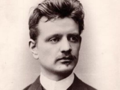 Sibelius, en torno a 1890