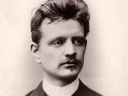 Sibelius, en torno a 1890