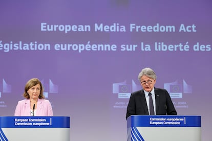 Medios comunicacion Europa