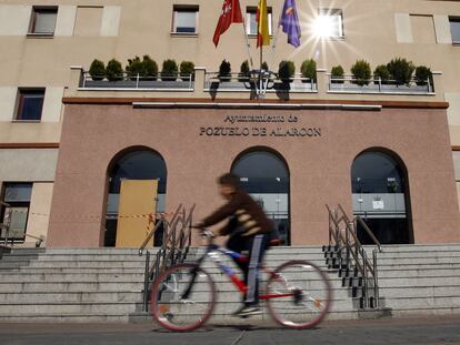 El Ayuntamiento de Pozuelo de Alarcón, la ciudad con más renta por hogar de España