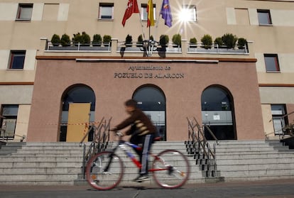 El Ayuntamiento de Pozuelo de Alarcón, la ciudad con más renta por hogar de España