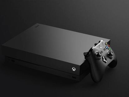 Xbox One X desvela su verdadero potencial en los test de rendimiento