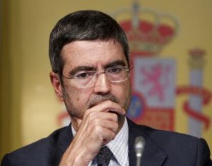 Fernando Jiménez Latorre, en junio.