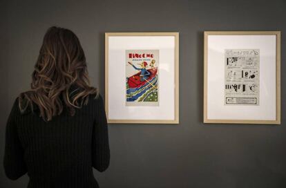 Exposici&oacute;n sobre ilustraci&oacute;n infantil en el IVAM.