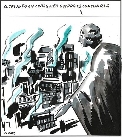 El Roto 23/4/22