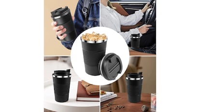 Esta es la mejor taza isotérmica que se puede comprar en Amazon