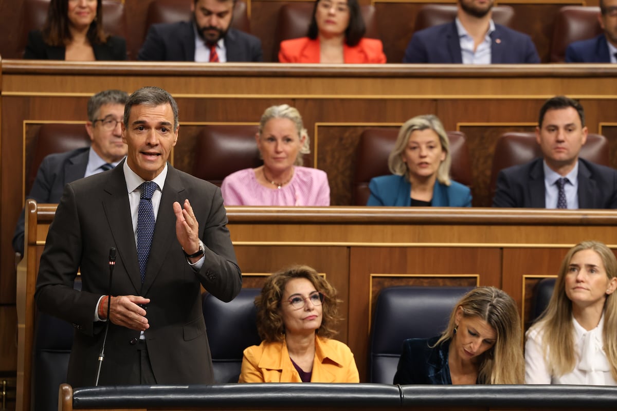 Si Pedro Sánchez gana las elecciones de 2027