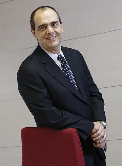 Santiago Galaz, presidente de Securitas en Norteamérica.