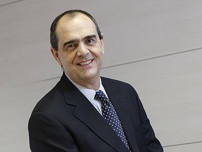 Santiago Galaz, presidente de Securitas en Norteamérica.