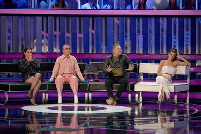 Veo cómo cantas, emitido en Antena 3