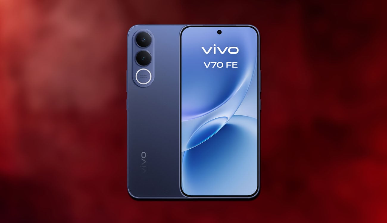 vivo V70 FE: el nuevo titán de la autonomía con cámara de 200 MP llega a España