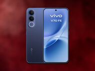 Nuevo teléfono vivo V70 FE
