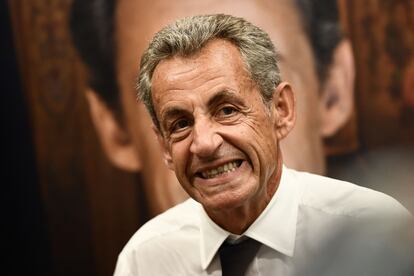 Nicolas Sarkozy