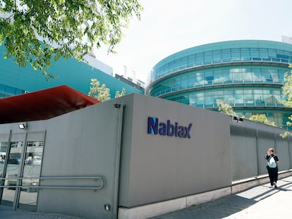 Instalaciones de Nabiax en Madrid.