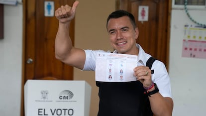 Elecciones presidenciales en Ecuador 2023