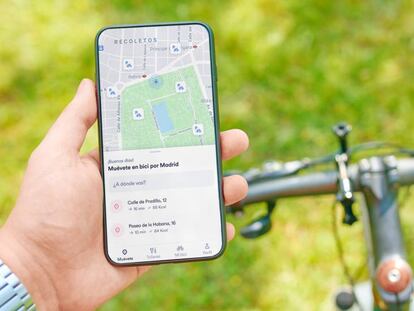 Cabify lanza una aplicación para fomentar el uso de la bici en las ciudades