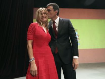La esposa del presidente Pedro Sánchez está pensando en abandonar su trabajo para evitar posibles conflictos de intereses