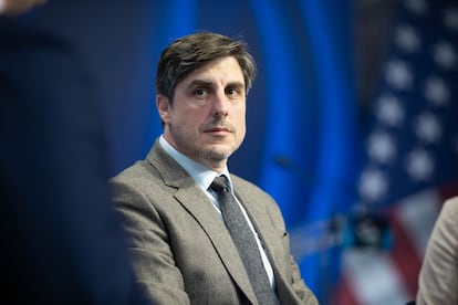 Jorge Martín Frías, director de la Fundación Disenso.