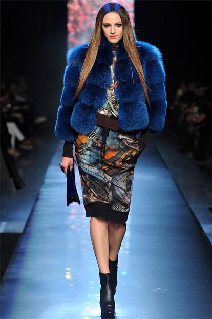 Jean Paul Gaultier otoño-invierno 2012/13