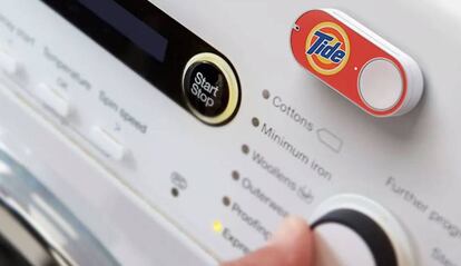 Dash Button de Amazon.