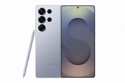 El nuevo Galaxy S25 llega en tres versiones: el modelo bsico, el S25+ y S25 Ultra, con pantallas de 6,2, 6,7 y 6,9 pulgadas respectivamente.