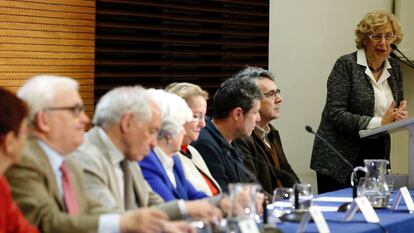 El Comisionado de la Memoria Histórica de Madrid.