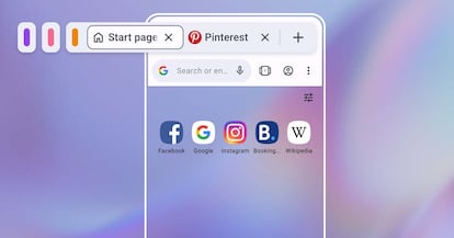 Opera 89 para Android