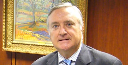 Álvaro Videgain, presidente de Tubacex.