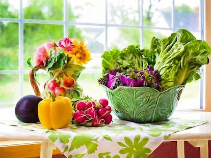 Comer más verde es fácil (si sabes cómo)