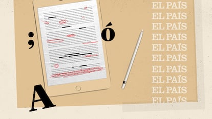 Los errores de edición alertan de fallos en los procesos de trabajo