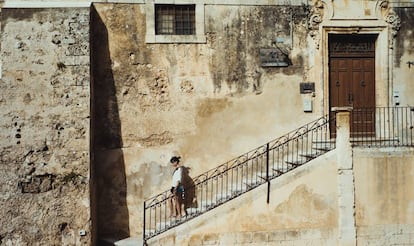 La localidad de Noto, en Sicilia.