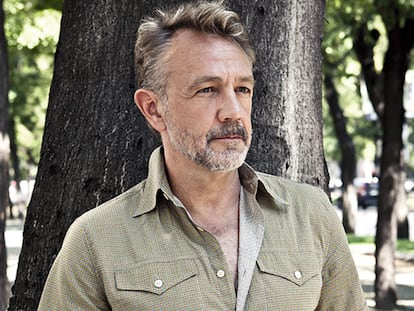 Rafa Sánchez: «No hay nada peor que sentirse mal vestido sobre el escenario»