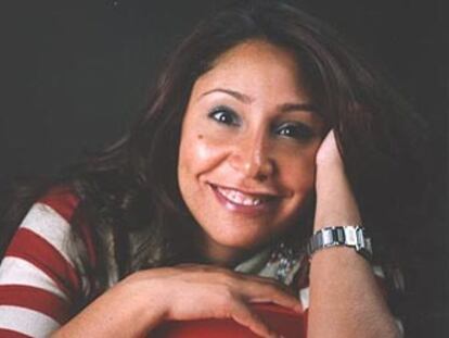 Haifaa Al-Masnour.