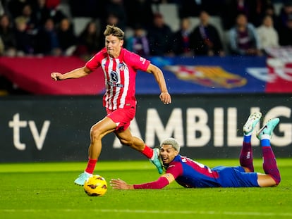 Barcelona Atletico de Madrid
