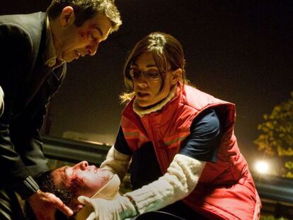 ‘Carancho’, un duro drama social del argentino Pablo Trapero